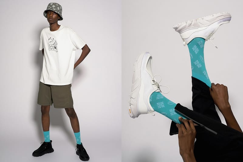 TATRAS が気鋭日本人アーティスト COIN PARKING DELIVERY とのコラボコレクションをリリース