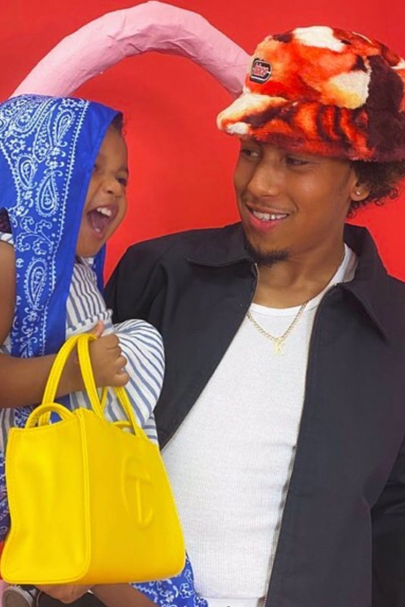 テルファー Telfar Yellow Shopping Bag How to Buy in the UK EU Europe Clemens Big Small Medium Belt Cap Hat A$AP Ferg Co Sign Release Information Security Program Restock Limited Edition