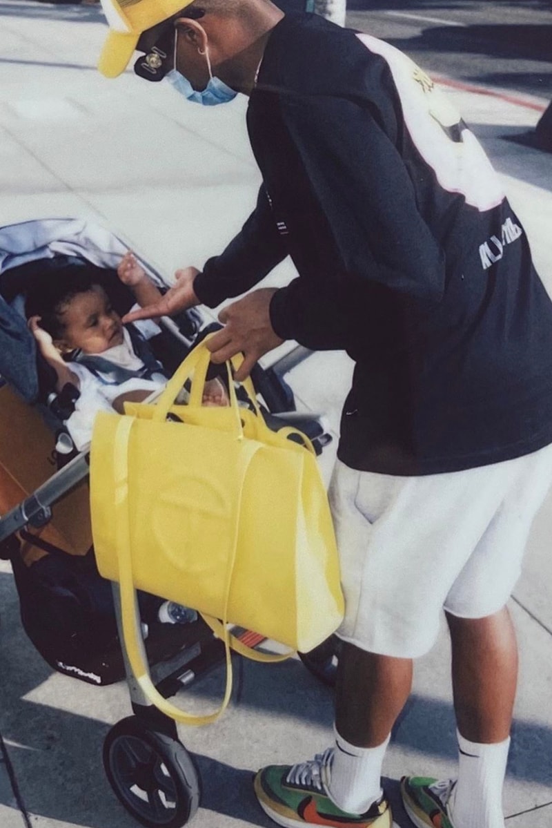 テルファー Telfar Yellow Shopping Bag How to Buy in the UK EU Europe Clemens Big Small Medium Belt Cap Hat A$AP Ferg Co Sign Release Information Security Program Restock Limited Edition