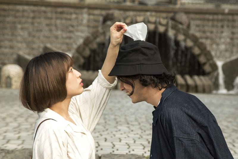 TENGA から頭頂部にポケットティッシュを格納できるバケットハットが発売