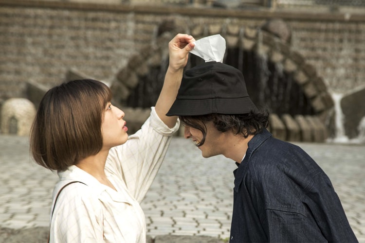 TENGA から頭頂部にポケットティッシュを格納できるバケットハットが発売