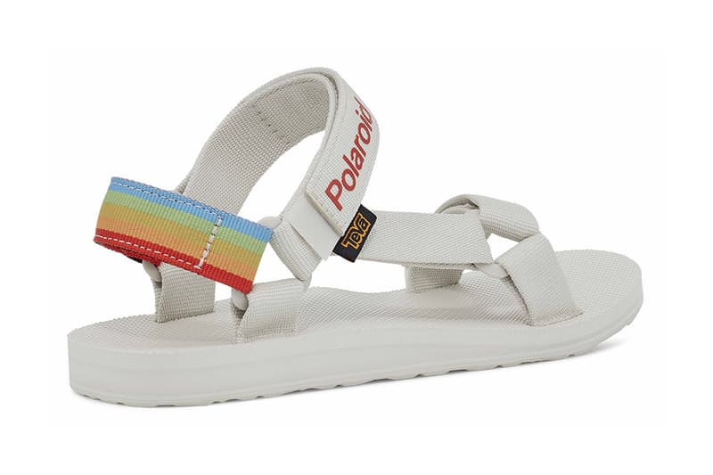 テバ ポラロイド Teva®︎とPolaroidが初となるコラボコレクションを発表