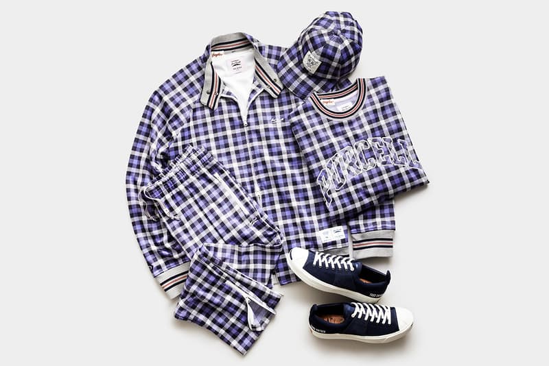 トッド・スナイダー x コンバース が ジャック・パーセル をテーマにしたコラボコレクションを発表 todd snyder converse jack purcell collection shoes apparel badminton official release date info photos price store list buying guide