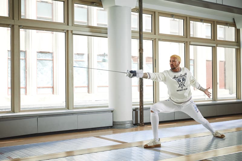 トッド・スナイダー x コンバース が ジャック・パーセル をテーマにしたコラボコレクションを発表 todd snyder converse jack purcell collection shoes apparel badminton official release date info photos price store list buying guide