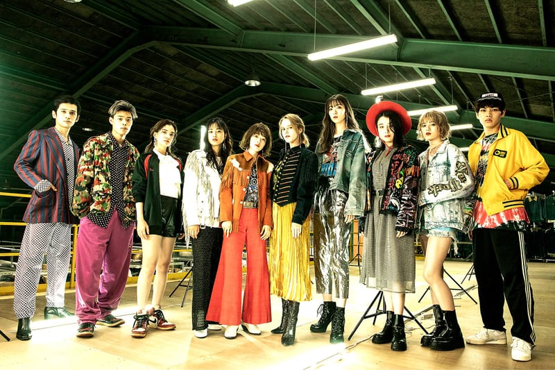 古着屋  Top of the Hill がヴィンテージアイテムを使ったファッションショーを開催