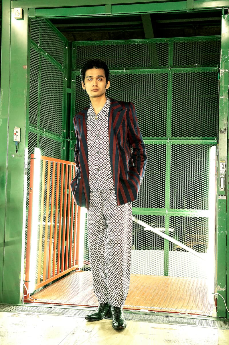 トップオブザヒルが古着を使ったファッションショーを開催 Hypebeast Jp トップオブザヒルが古着を使ったファッションショーを開催 Hypebeast Jp