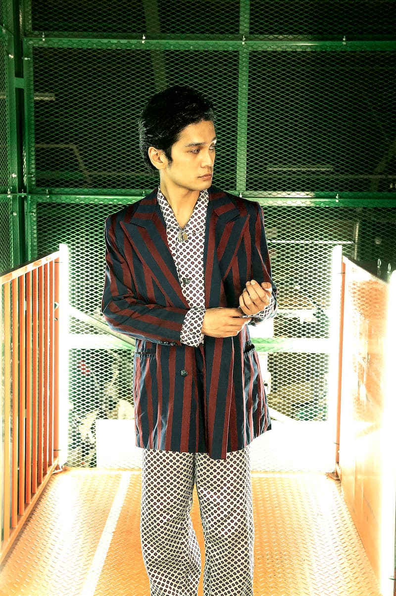 トップオブザヒルが古着を使ったファッションショーを開催 Hypebeast Jp トップオブザヒルが古着を使ったファッションショーを開催 Hypebeast Jp