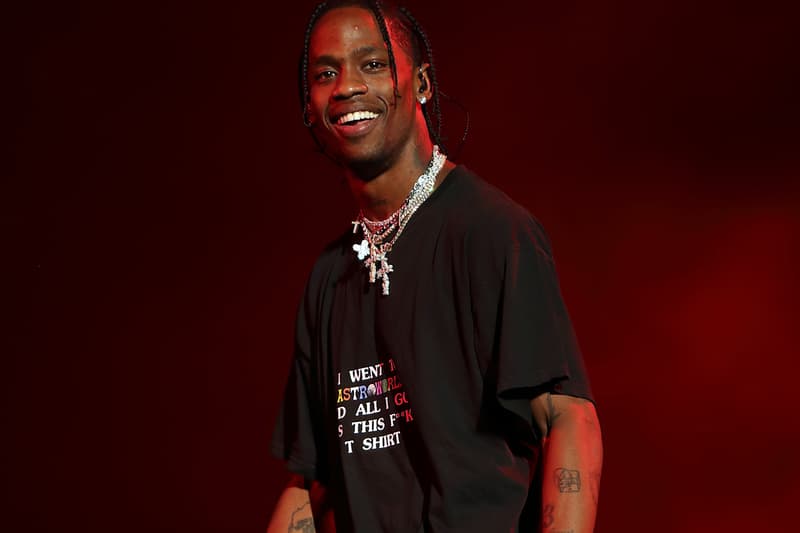 トラヴィス・スコット本人がナイキ エア マックス 1“カクタス ジャック”を着用している姿が目撃される Travis Scott Wearing Nike Air Max 1 Cactus Jack Photos Date Buy Price Release 