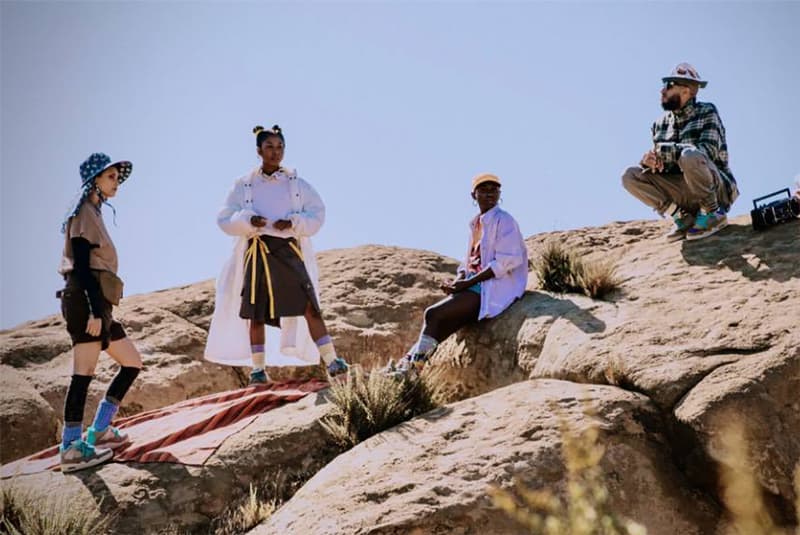 ユニオン x ジョーダンブランドによるコラボ エアジョーダン 4 “テント アンド トレイル”  コレクションが登場 union air jordan 4 tent and trail release info 