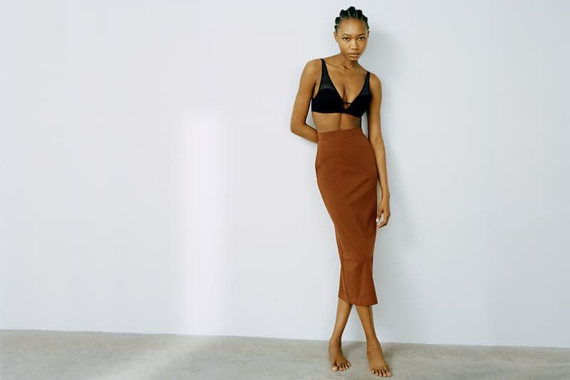 ユニクロ マメクロゴウチ UNIQLO が Mame Kurogouchi とのウィメンズインナーコレクションを発売