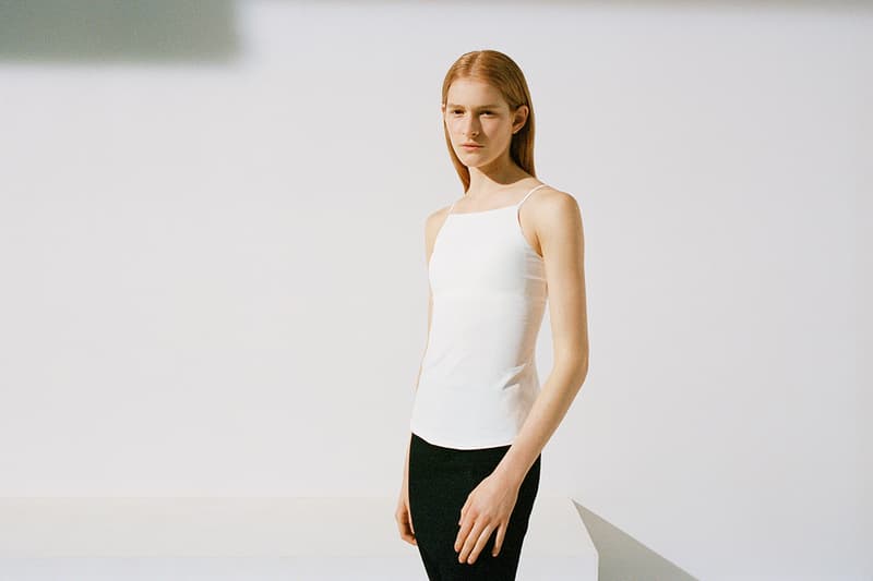 ユニクロ マメクロゴウチ UNIQLO が Mame Kurogouchi とのウィメンズインナーコレクションを発売