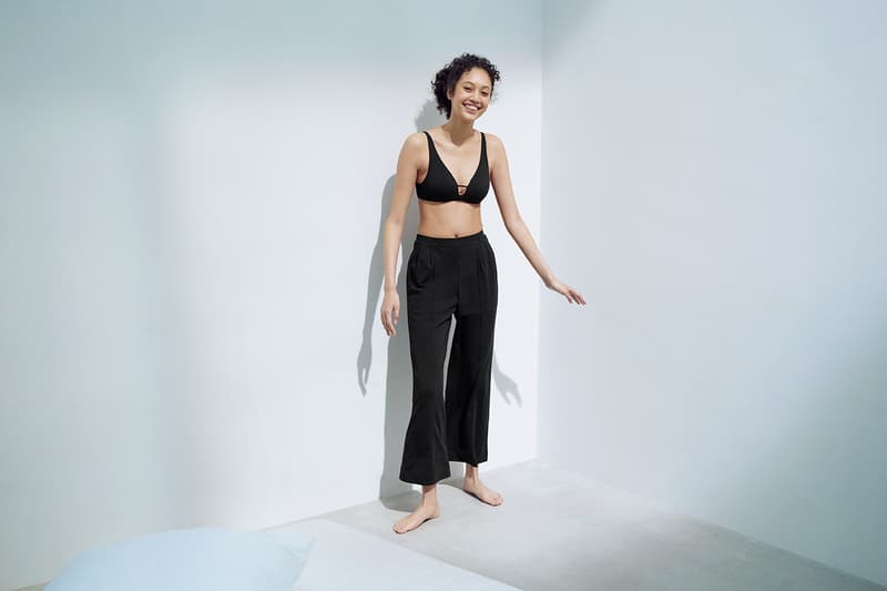 ユニクロ マメクロゴウチ UNIQLO が Mame Kurogouchi とのウィメンズインナーコレクションを発売