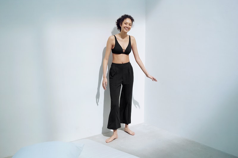 ユニクロ マメクロゴウチ UNIQLO が Mame Kurogouchi とのウィメンズインナーコレクションを発売
