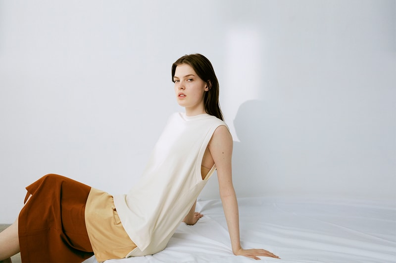 ユニクロ マメクロゴウチ UNIQLO が Mame Kurogouchi とのウィメンズインナーコレクションを発売