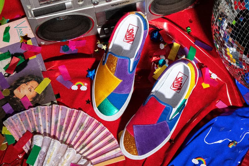 ヴァンズ vans pride month collection 2021 sk8 mid era slip on ultra range old skool platform lgbtq official release date info photos price store list buying guide