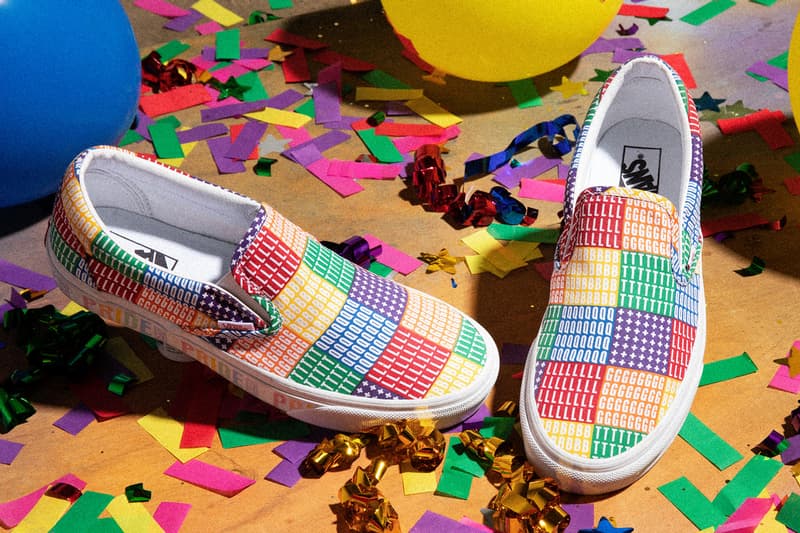 ヴァンズ vans pride month collection 2021 sk8 mid era slip on ultra range old skool platform lgbtq official release date info photos price store list buying guide
