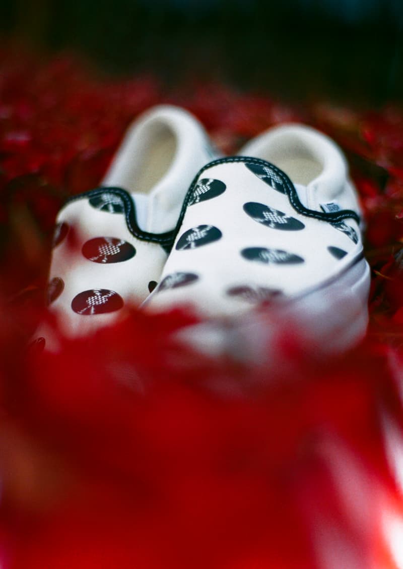 ワコマリア x ヴォルト・バイ・ヴァンズによるコラボレーション第2弾がリリース guilty party sneakers tokyo record vinyl kunichi nomura mori vans collab