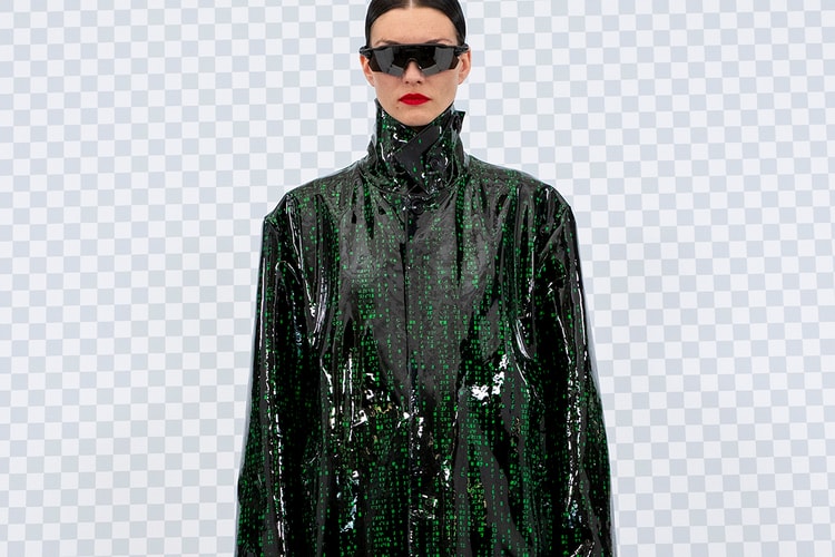 Vetements 2022年春夏コレクション