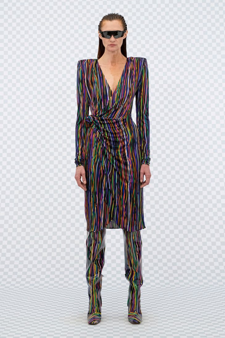 ヴェトモン2022年春夏コレクション Vetements spring summer 2022 collection lookbooks