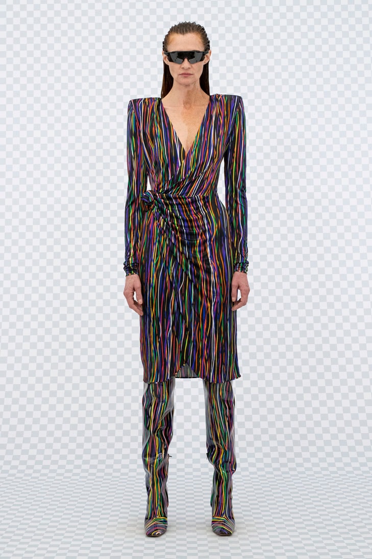 ヴェトモン2022年春夏コレクション Vetements spring summer 2022 collection lookbooks