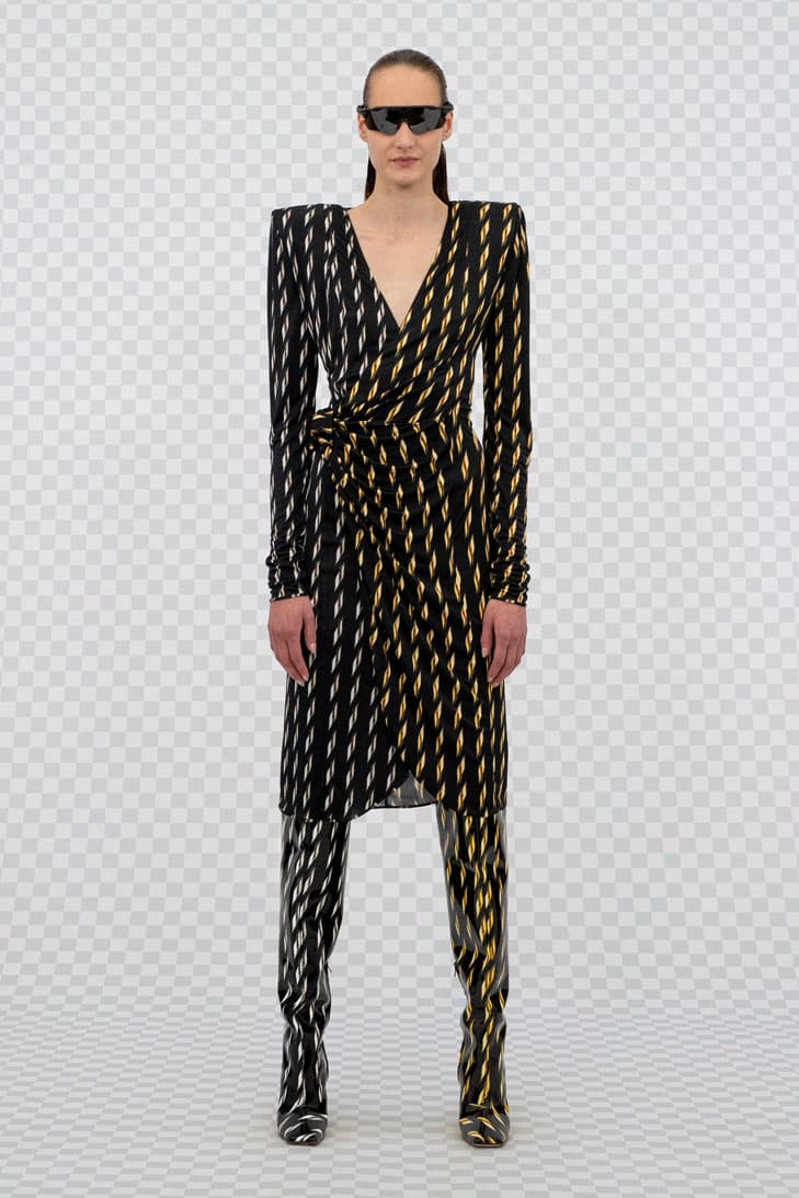 ヴェトモン2022年春夏コレクション Vetements spring summer 2022 collection lookbooks