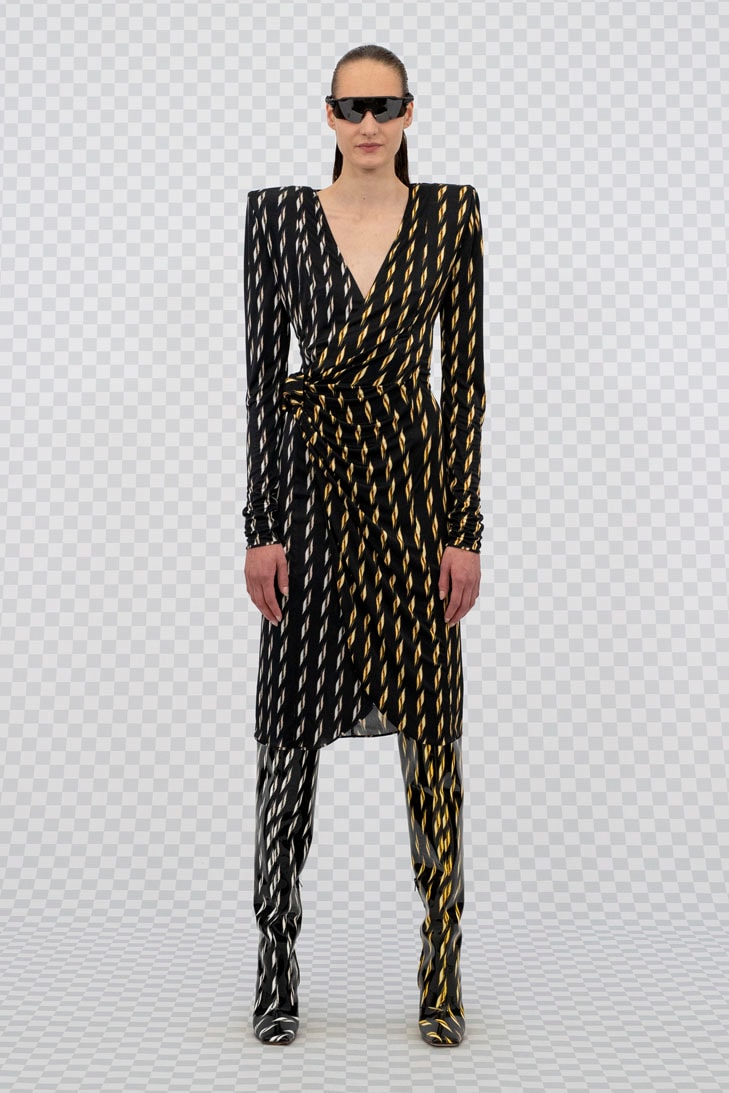 ヴェトモン2022年春夏コレクション Vetements spring summer 2022 collection lookbooks