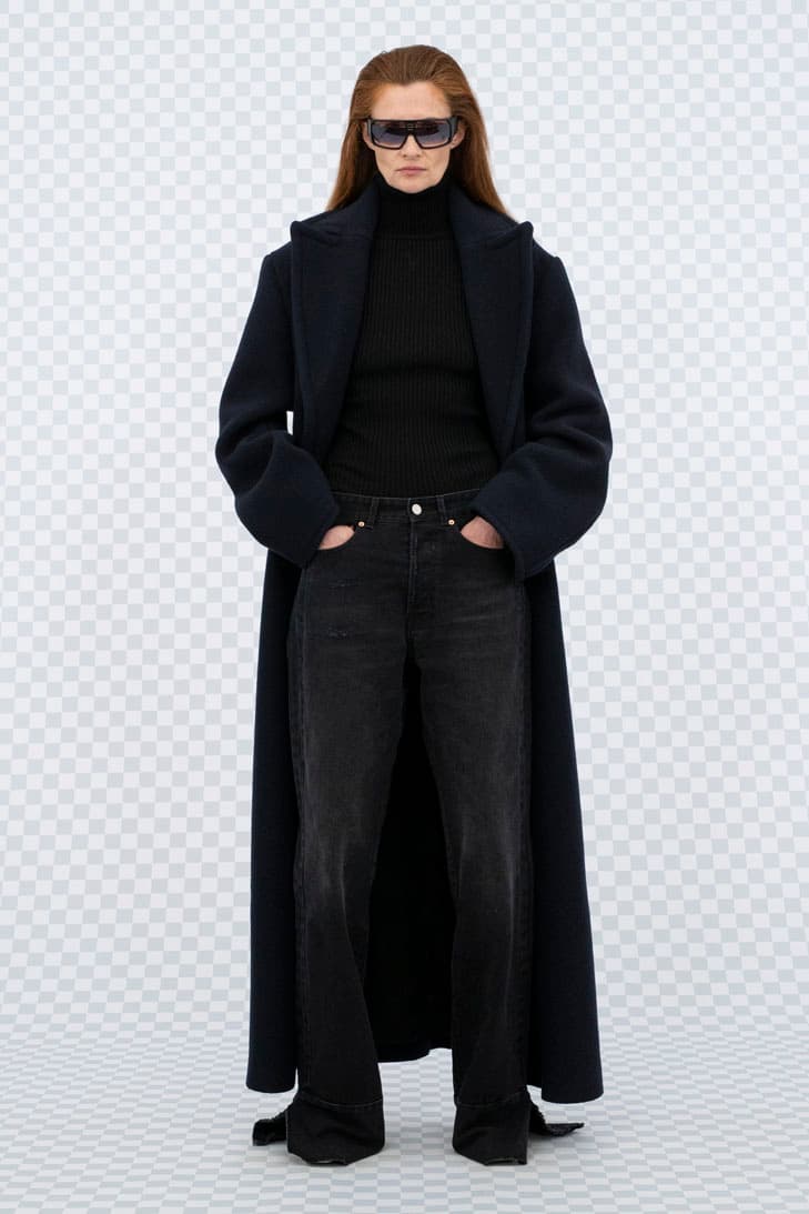 ヴェトモン2022年春夏コレクション Vetements spring summer 2022 collection lookbooks