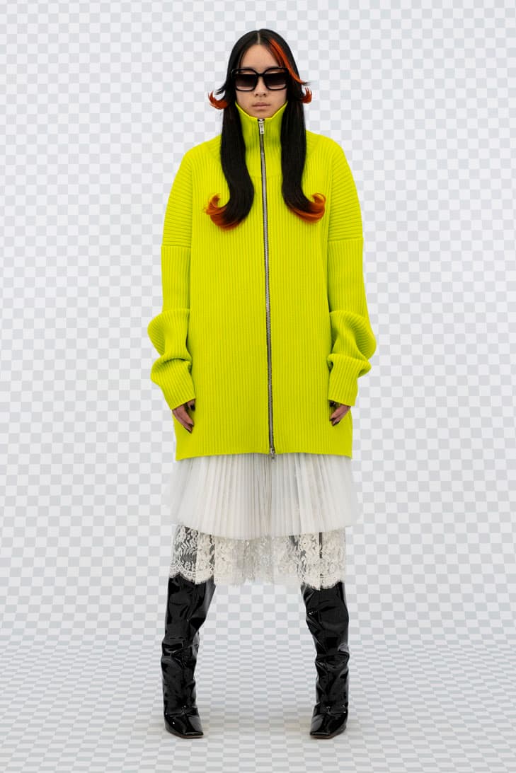 ヴェトモン2022年春夏コレクション Vetements spring summer 2022 collection lookbooks