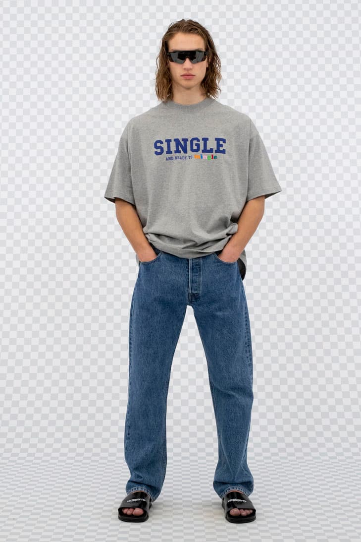 ヴェトモン2022年春夏コレクション Vetements spring summer 2022 collection lookbooks