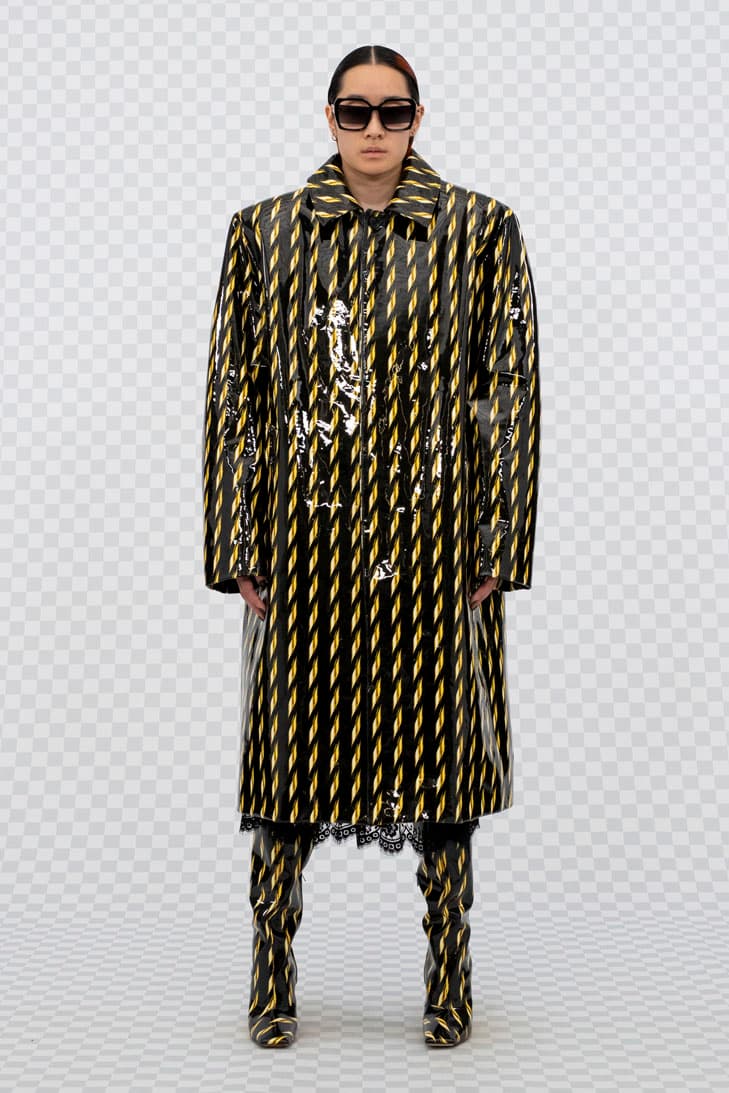 ヴェトモン2022年春夏コレクション Vetements spring summer 2022 collection lookbooks