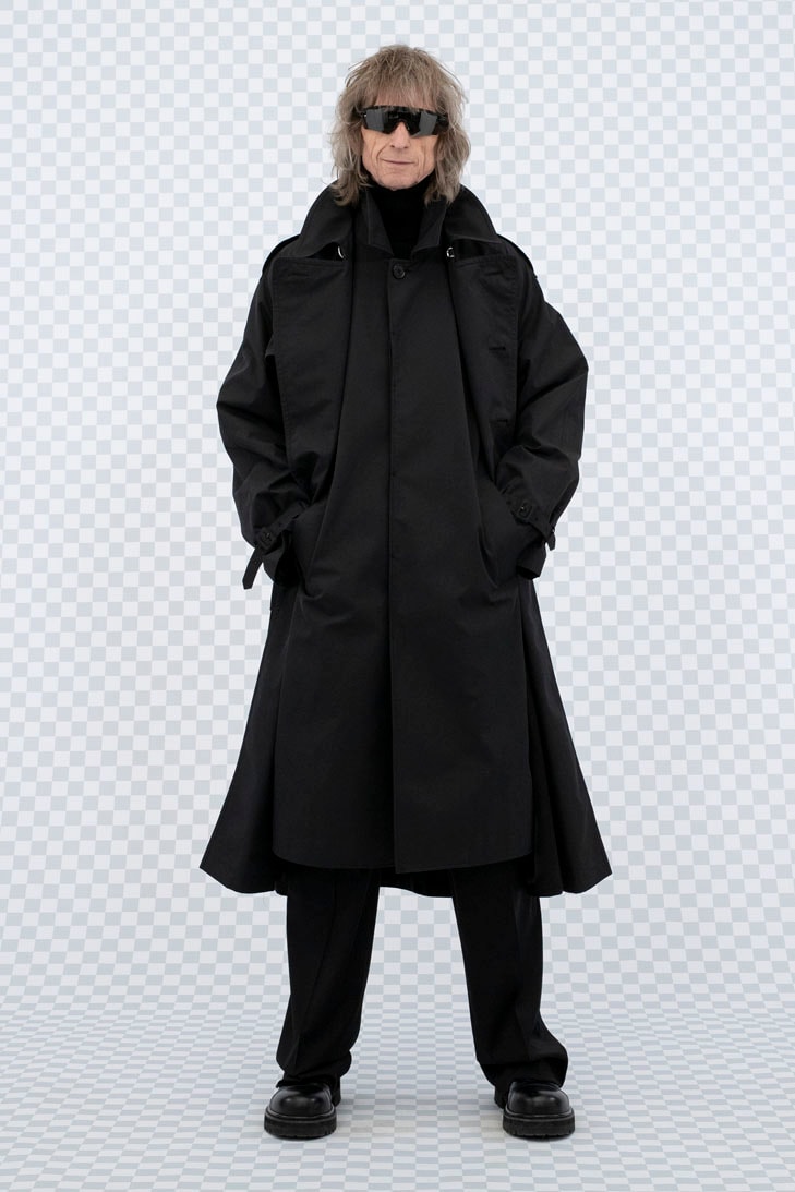 ヴェトモン2022年春夏コレクション Vetements spring summer 2022 collection lookbooks