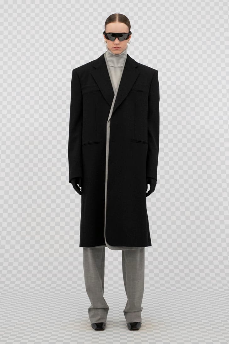 ヴェトモン2022年春夏コレクション Vetements spring summer 2022 collection lookbooks