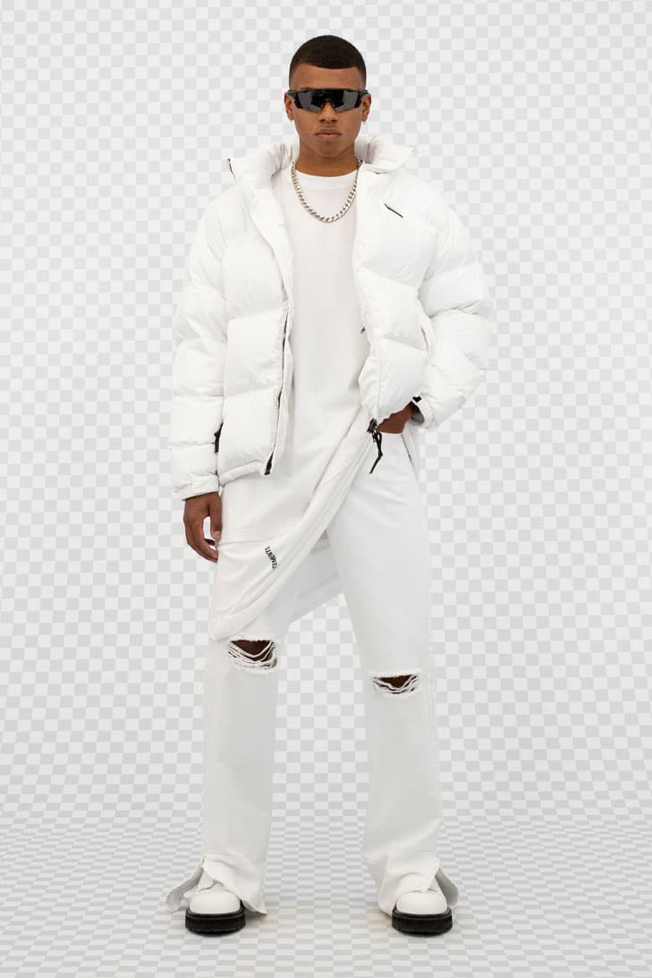 ヴェトモン2022年春夏コレクション Vetements spring summer 2022 collection lookbooks