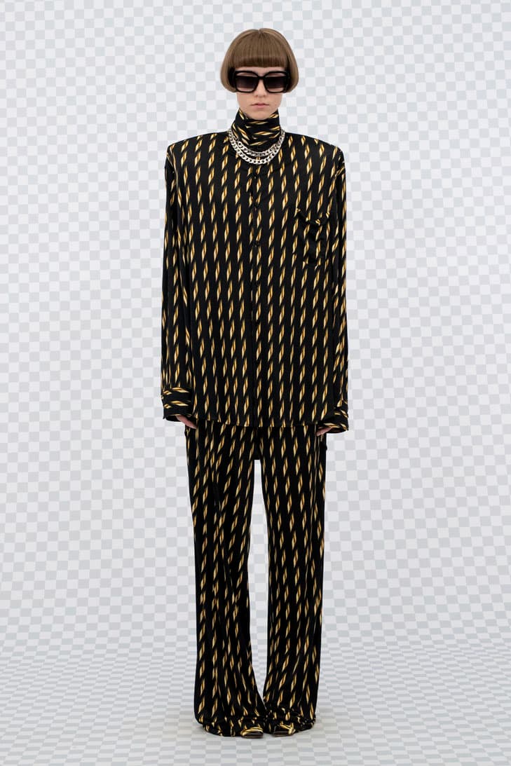 ヴェトモン2022年春夏コレクション Vetements spring summer 2022 collection lookbooks