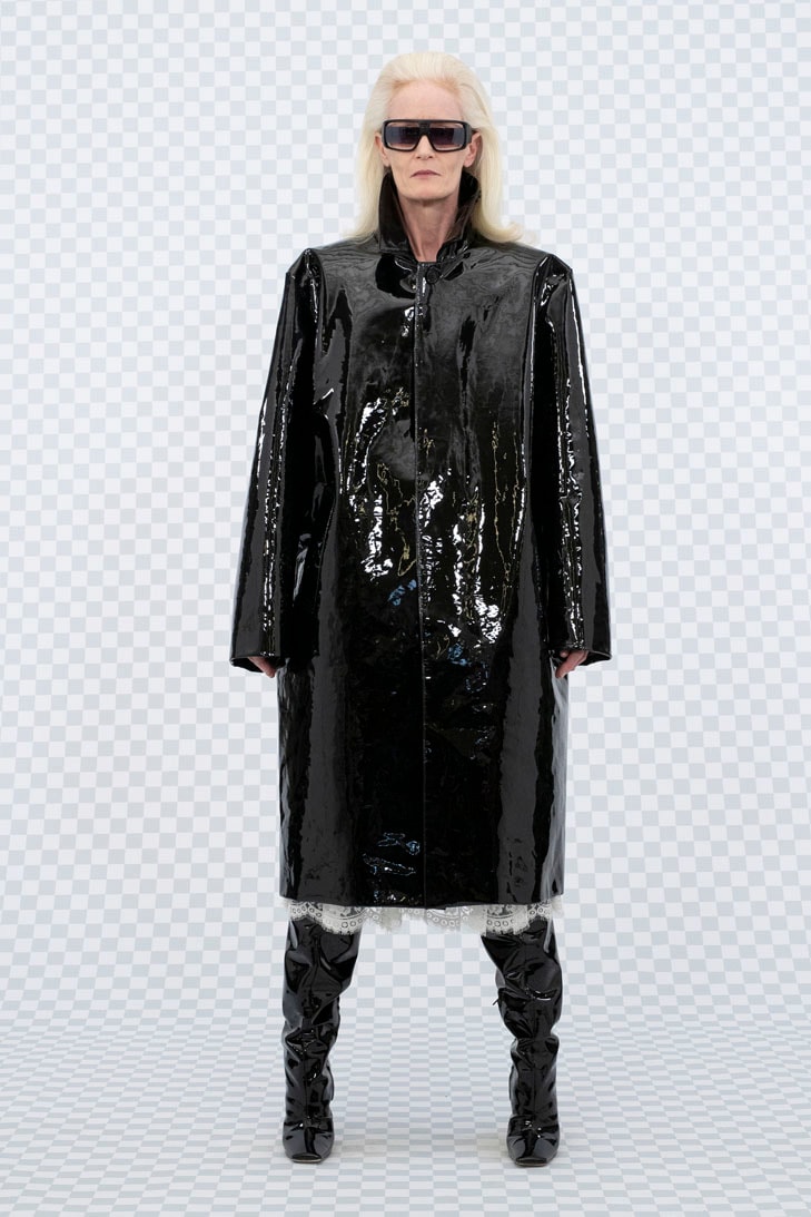 ヴェトモン2022年春夏コレクション Vetements spring summer 2022 collection lookbooks
