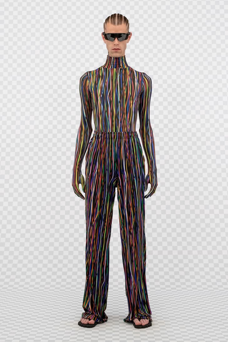 ヴェトモン2022年春夏コレクション Vetements spring summer 2022 collection lookbooks