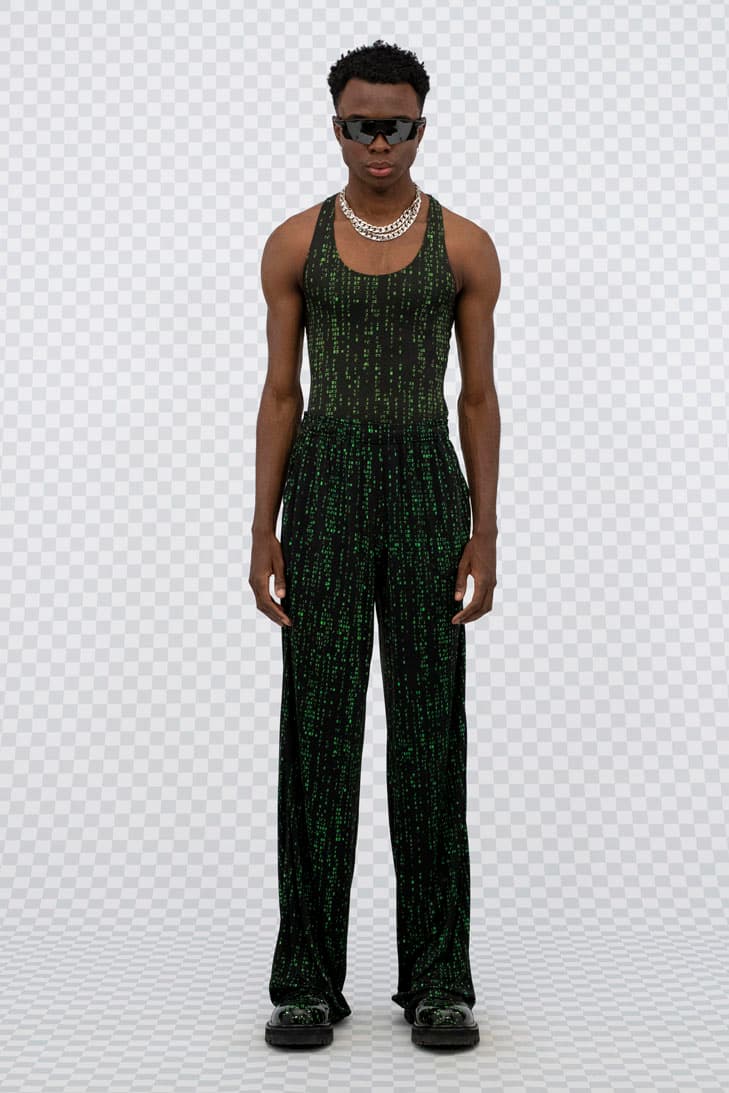ヴェトモン2022年春夏コレクション Vetements spring summer 2022 collection lookbooks