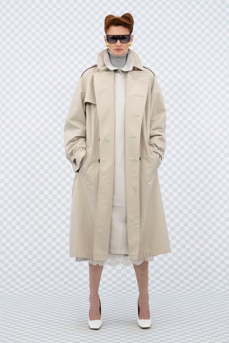 ヴェトモン2022年春夏コレクション Vetements spring summer 2022 collection lookbooks