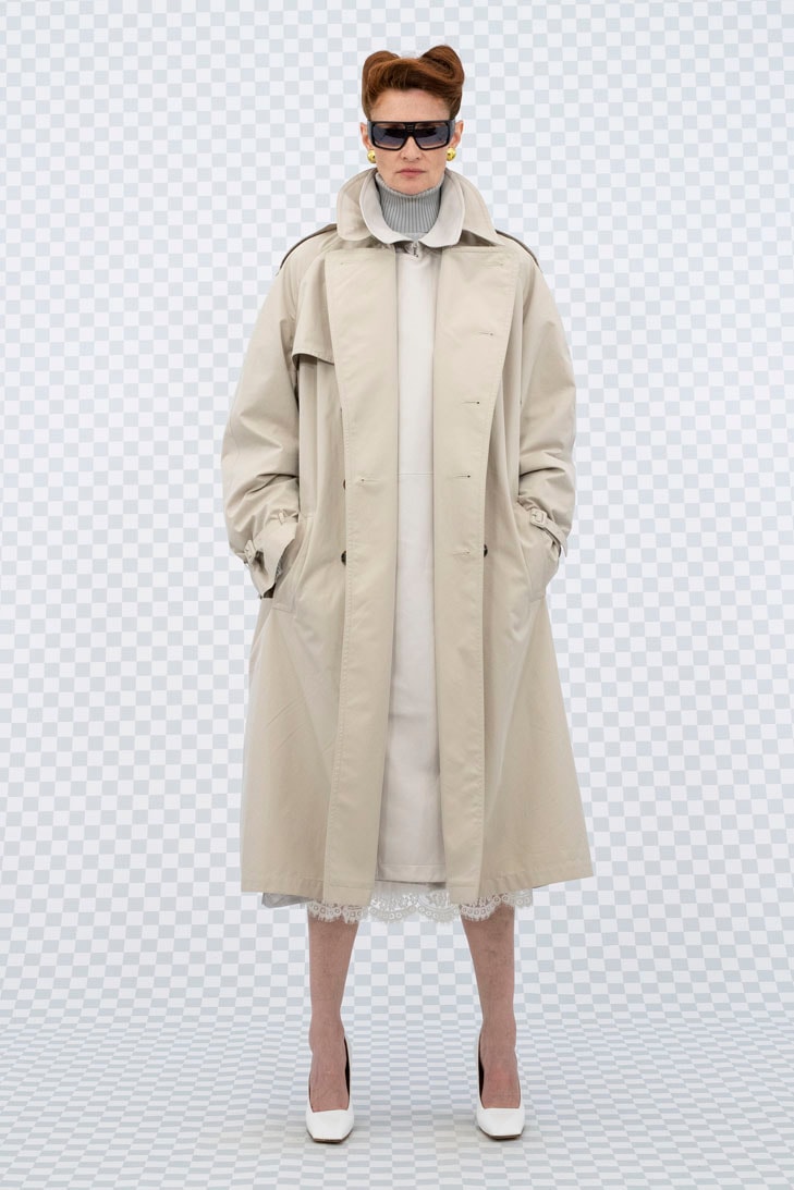 ヴェトモン2022年春夏コレクション Vetements spring summer 2022 collection lookbooks