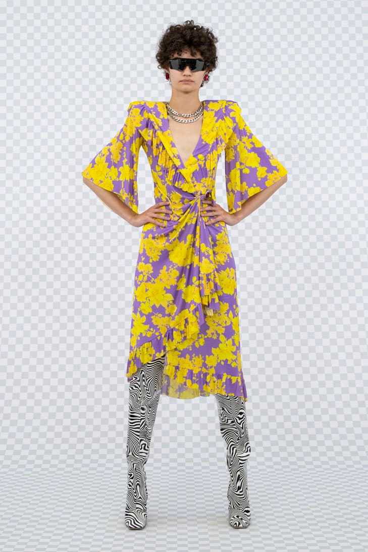 ヴェトモン2022年春夏コレクション Vetements spring summer 2022 collection lookbooks