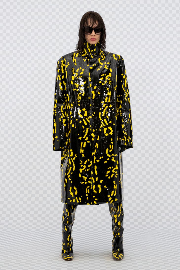 ヴェトモン2022年春夏コレクション Vetements spring summer 2022 collection lookbooks
