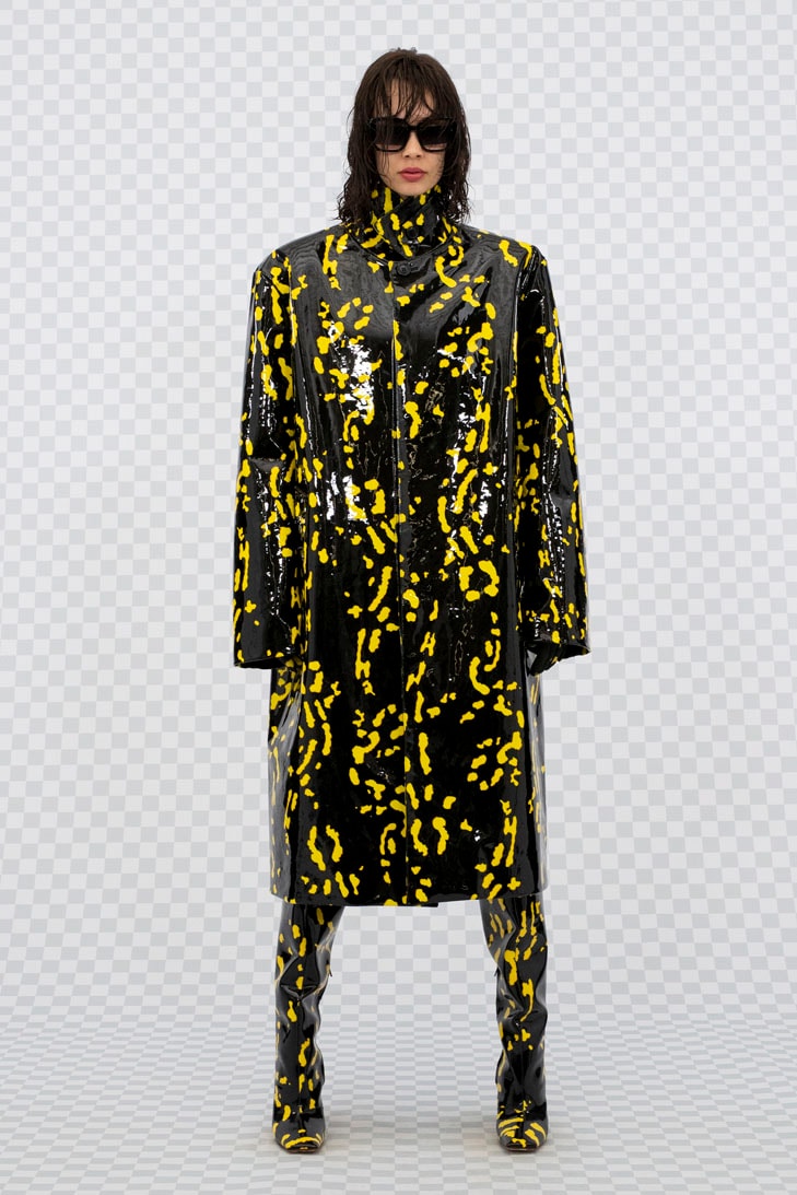 ヴェトモン2022年春夏コレクション Vetements spring summer 2022 collection lookbooks