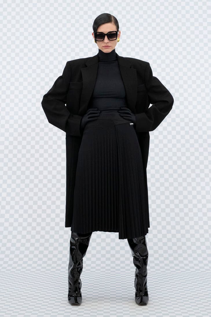 ヴェトモン2022年春夏コレクション Vetements spring summer 2022 collection lookbooks