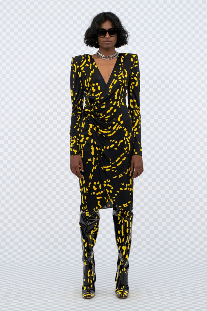 ヴェトモン2022年春夏コレクション Vetements spring summer 2022 collection lookbooks