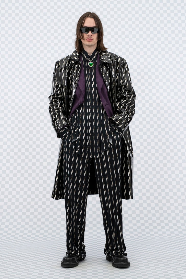 ヴェトモン2022年春夏コレクション Vetements spring summer 2022 collection lookbooks