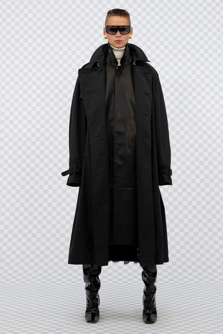 ヴェトモン2022年春夏コレクション Vetements spring summer 2022 collection lookbooks