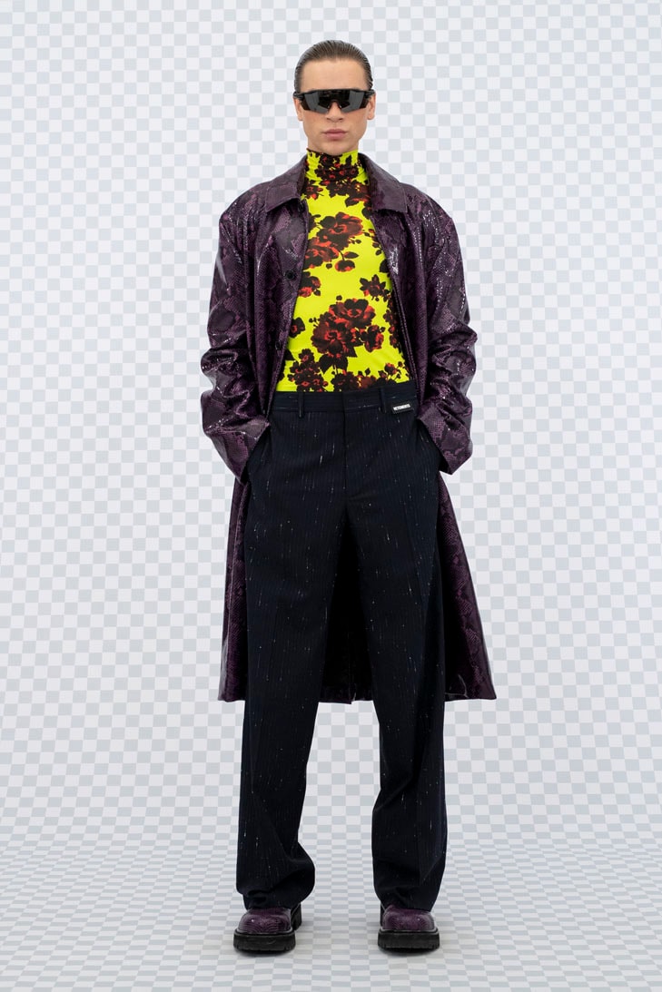 ヴェトモン2022年春夏コレクション Vetements spring summer 2022 collection lookbooks