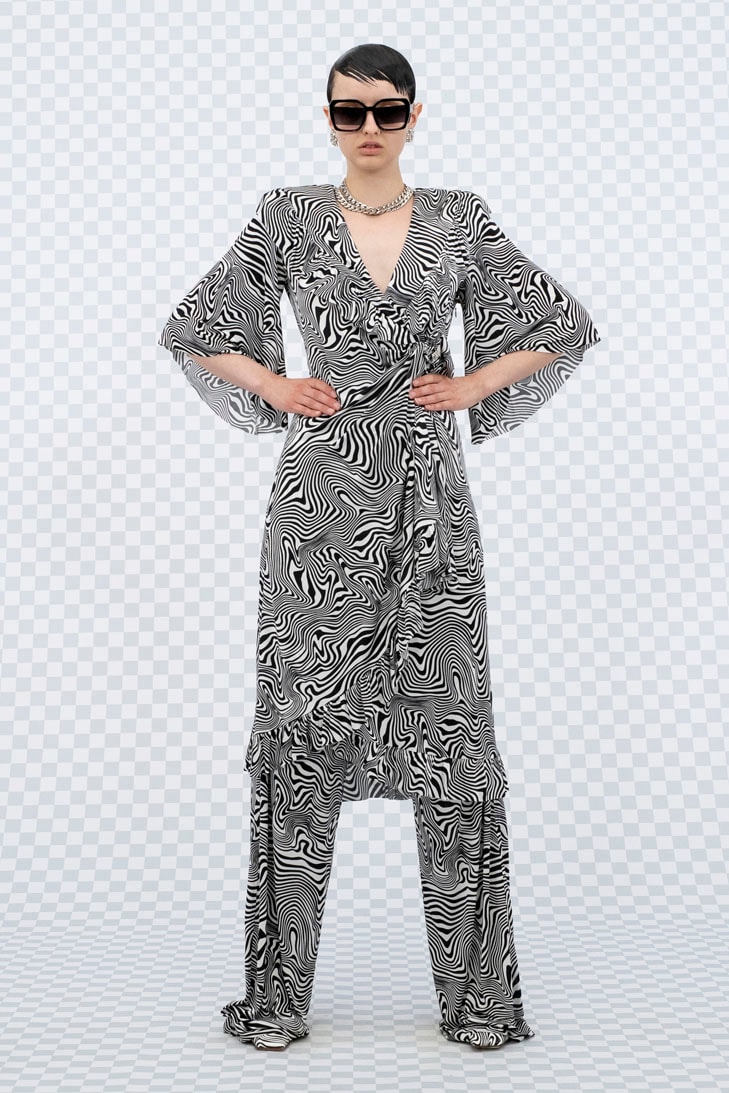 ヴェトモン2022年春夏コレクション Vetements spring summer 2022 collection lookbooks