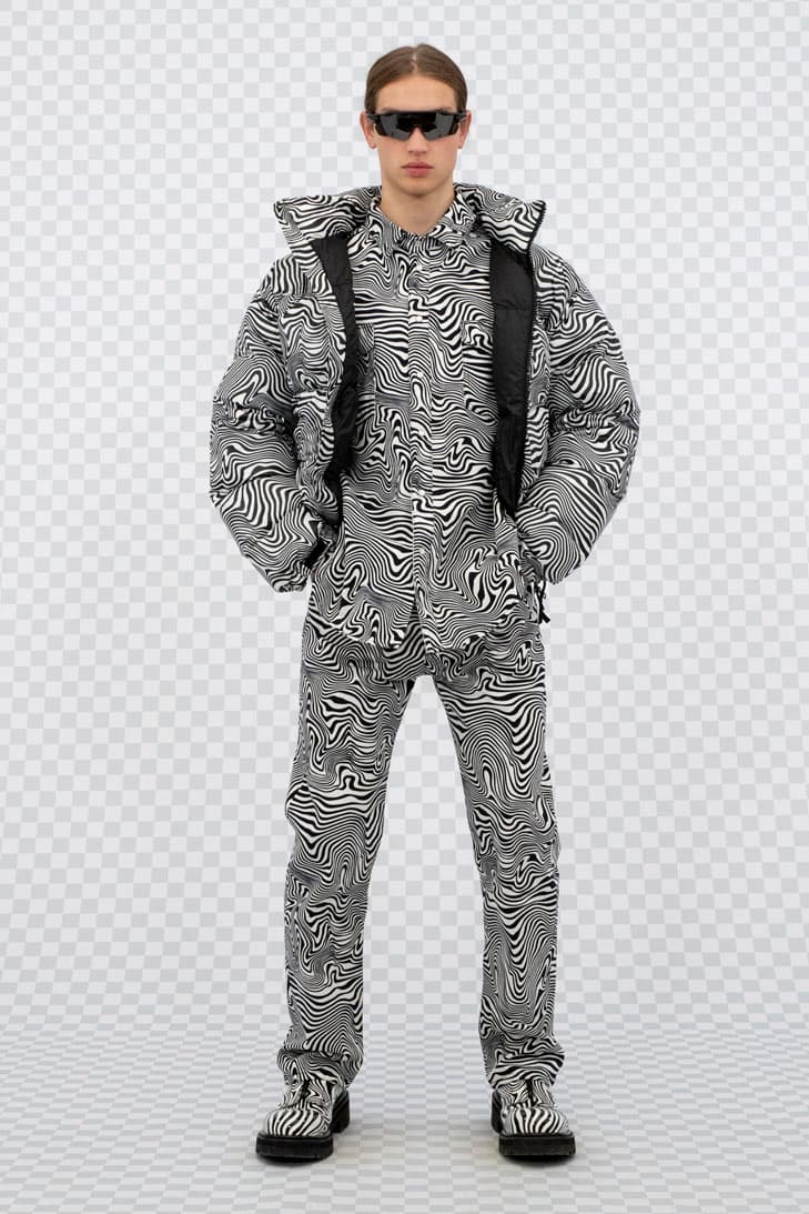 ヴェトモン2022年春夏コレクション Vetements spring summer 2022 collection lookbooks