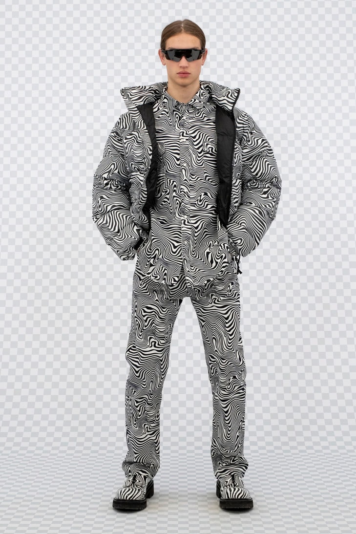 ヴェトモン2022年春夏コレクション Vetements spring summer 2022 collection lookbooks